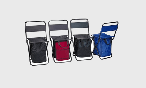 folding-cooler-bag-chairs-1444372148 CAMPORT Folding Camping Chair Stool Backpack