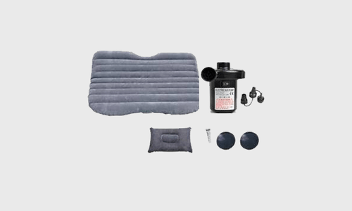 inflatable-car-and-camping-mattress Inflatable Car and Camping Mattress