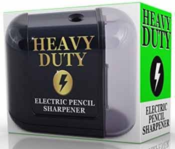 Artist Choice Electric Pencil Sharpener