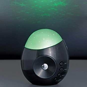 Bits and Pieces Relaxing Star Projector