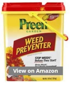 Preen Garden Weed Preventer