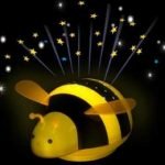 Twilight Constellation Night Light Galaxy StarBee Projection Light