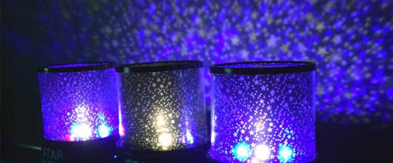9 Best Star Projectors Reviews In 2020 (Smithsonian Planetarium Projector)