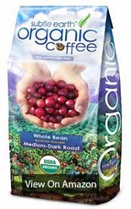 Café Don Pablo Subtle Earth Organic Gourmet Coffee