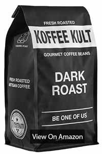 Koffee Kult Dark Roast Coffee Beans