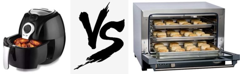 Air Fryers vs. Convection Ovens – Choose the Best