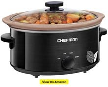 Chefman Slow Cooker