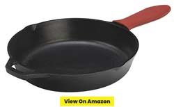 Lodge L10SK3ASH41B Cast Iron Skillet