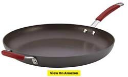 Rachael Ray Cucina Hard Anodized Nonstick