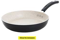 Stone Earth Frying Pan by Ozeri