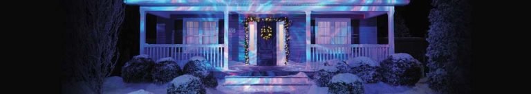 Laser Light Projectors For Christmas Decoration