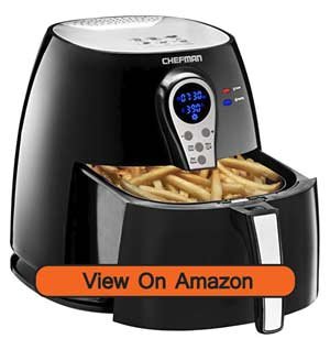 Chefman 2.5 Liter 2.6 Quart