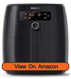 Philips HD9641-96 Avance Digital Turbostar