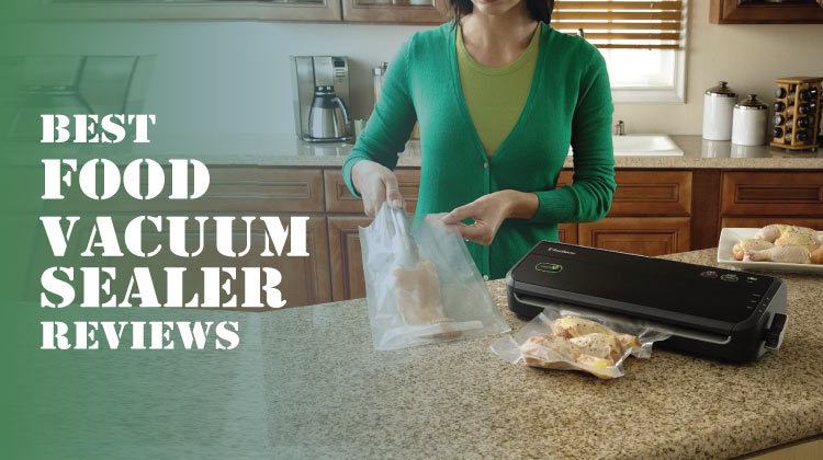 5 Best Food Vacuum Sealer Reviews & Buyer Guide 2021