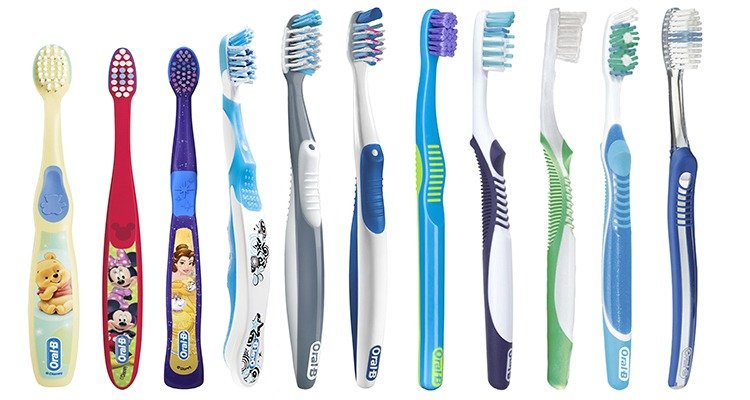 Best Manual Toothbrush Reviews