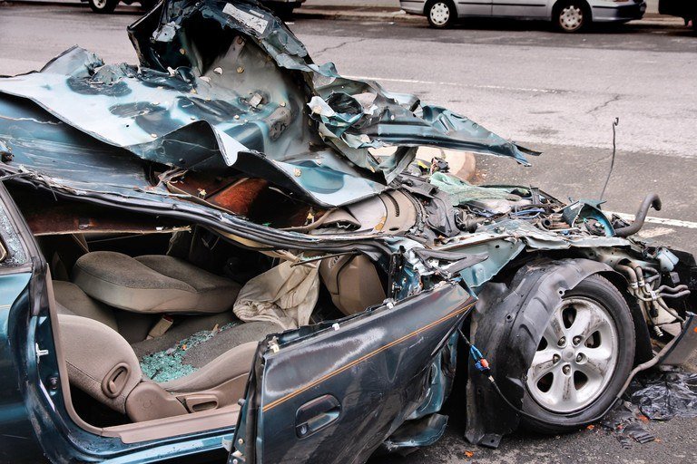How Much Is My Totaled Car Worth: A Guide to Insurance Claims