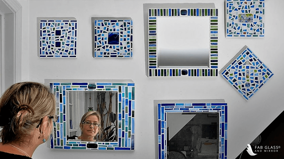 Craft Projects with Fire Glass