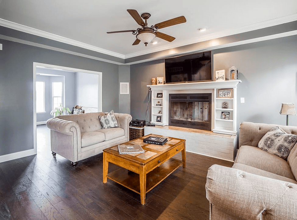 Install A Ceiling Fan