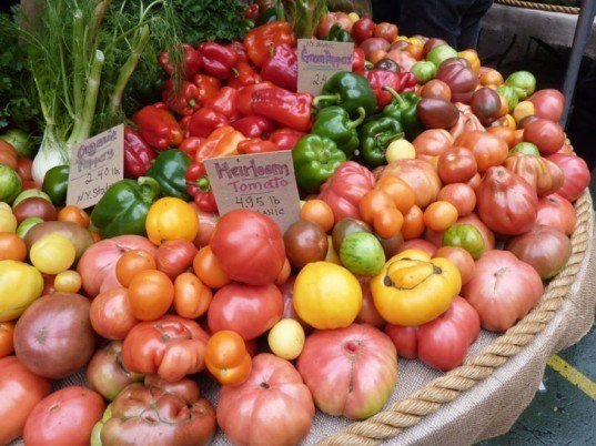 HEIRLOOM TOMATO SEEDS