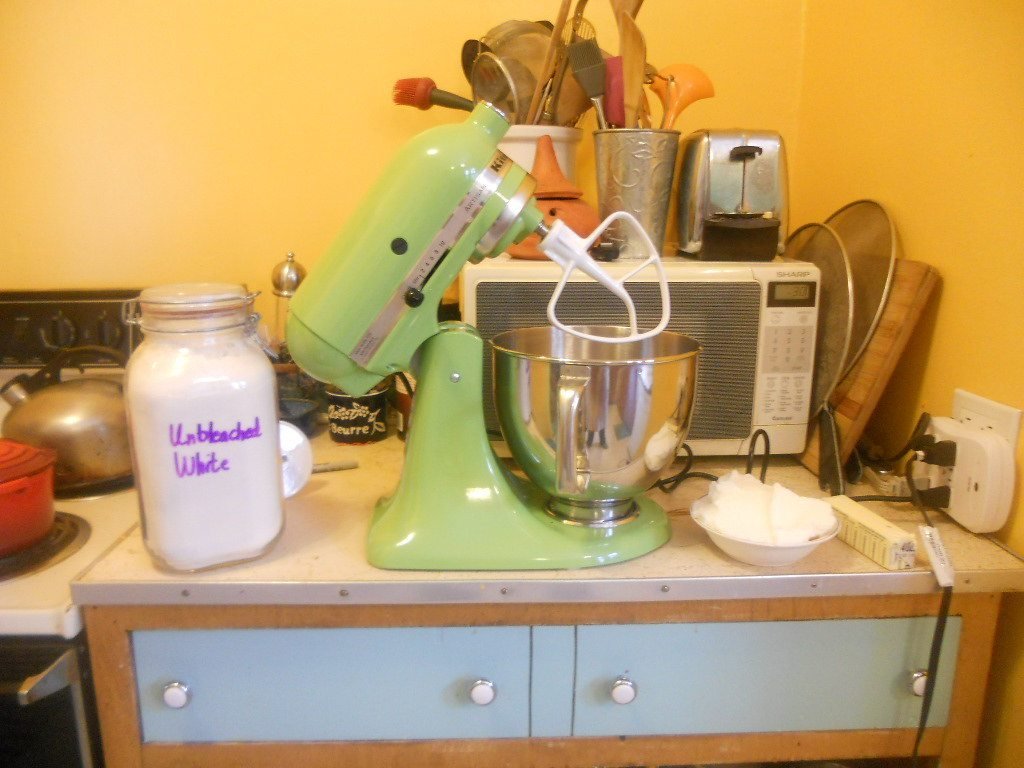 Kitchenaid Stand Mixer