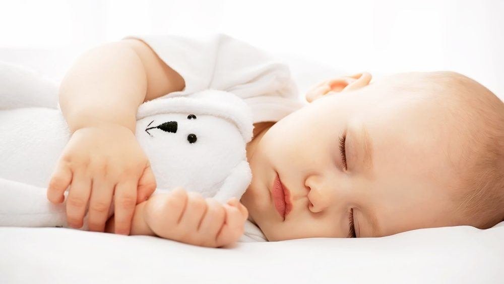 Baby to Sleep Through the Night