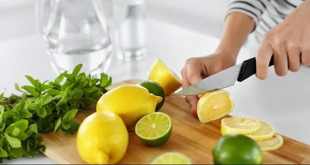 Lemon Nutrition Facts