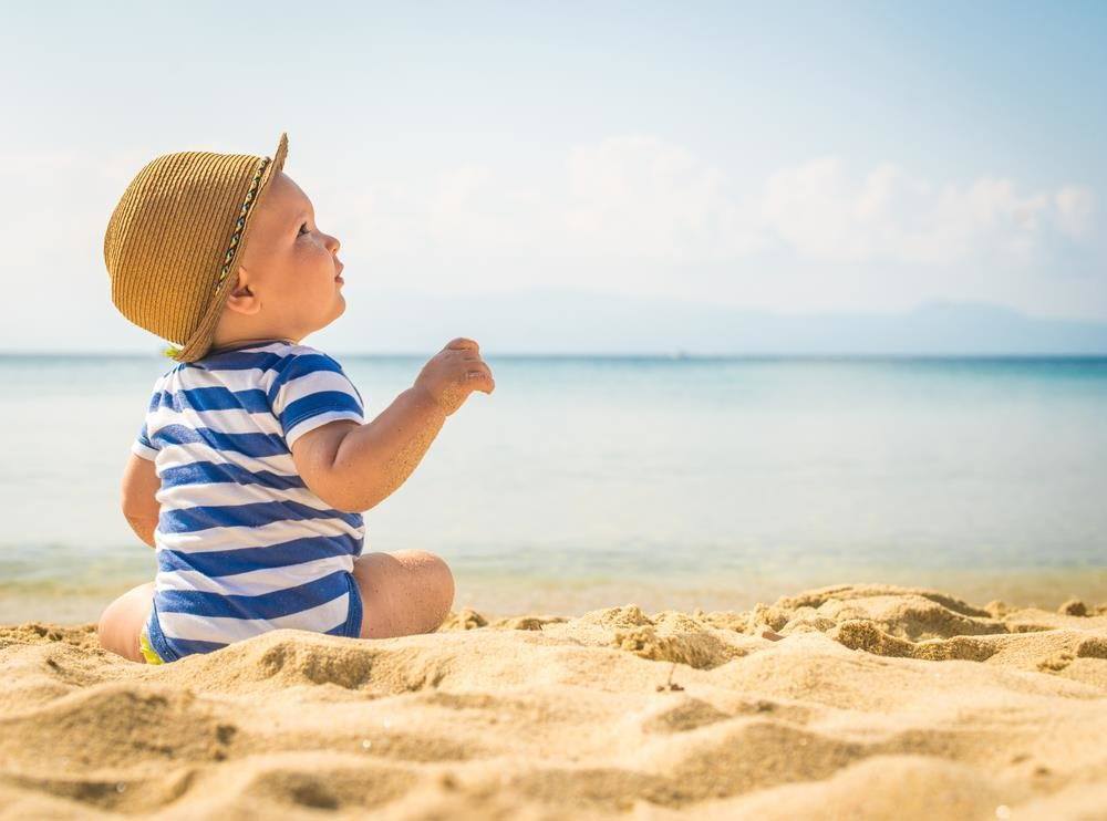 Making Your Baby Comfortable in the Summer Heat
