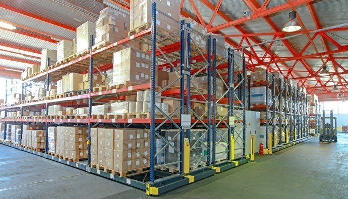 Pallet Racking