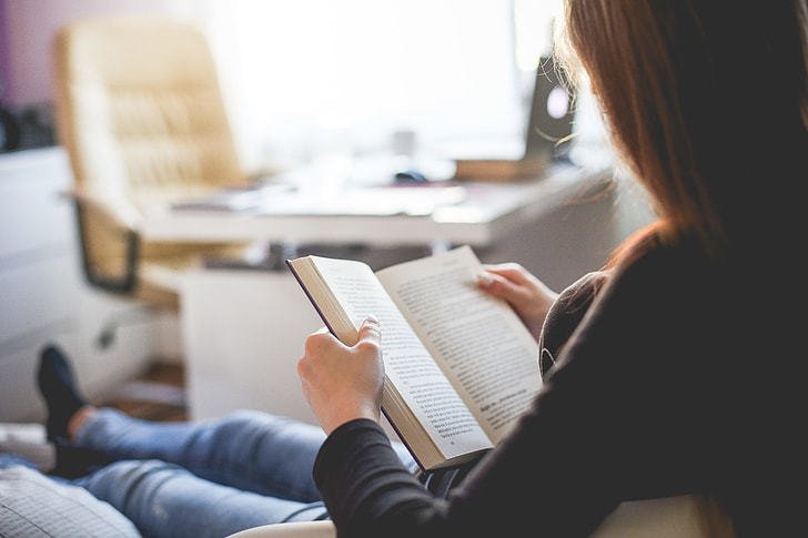 Reading Books