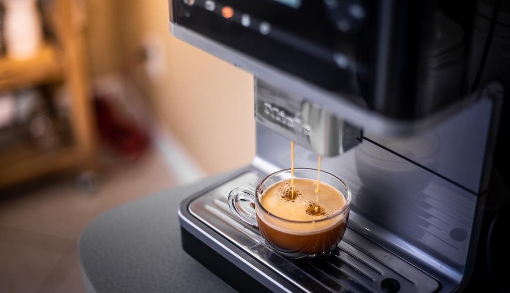 Drip coffee maker