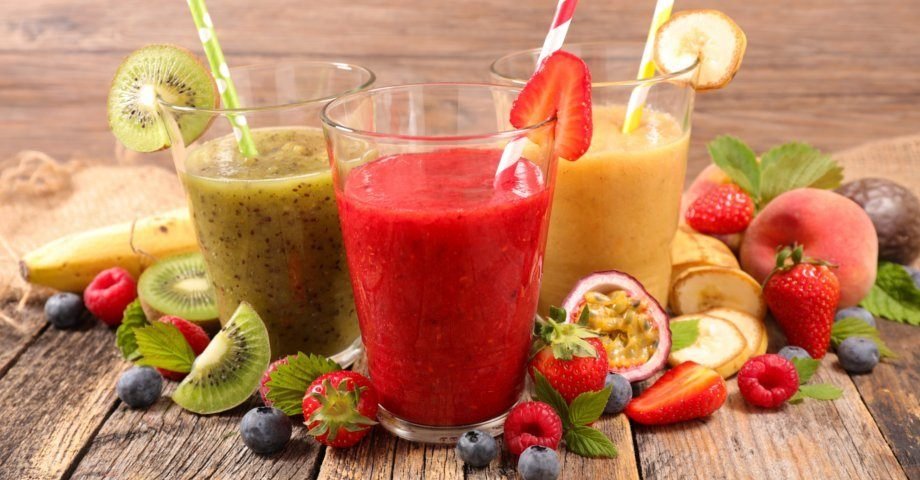 Fruit Smoothie