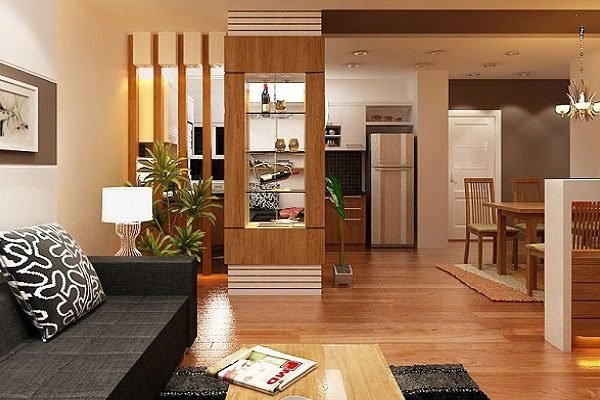 Creating natural partitions