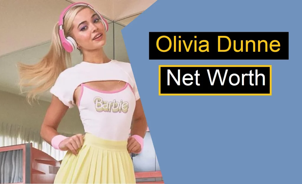 Olivia Dunne Net Worth