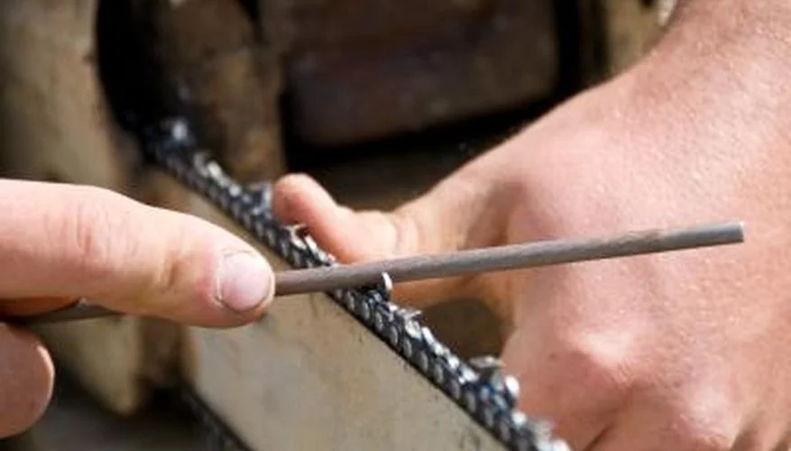 What Size Chainsaw File Do You Need?