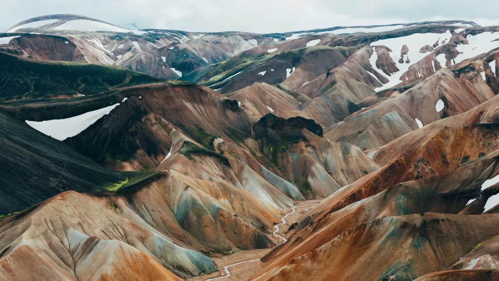 What is Hillshade Lapakgis