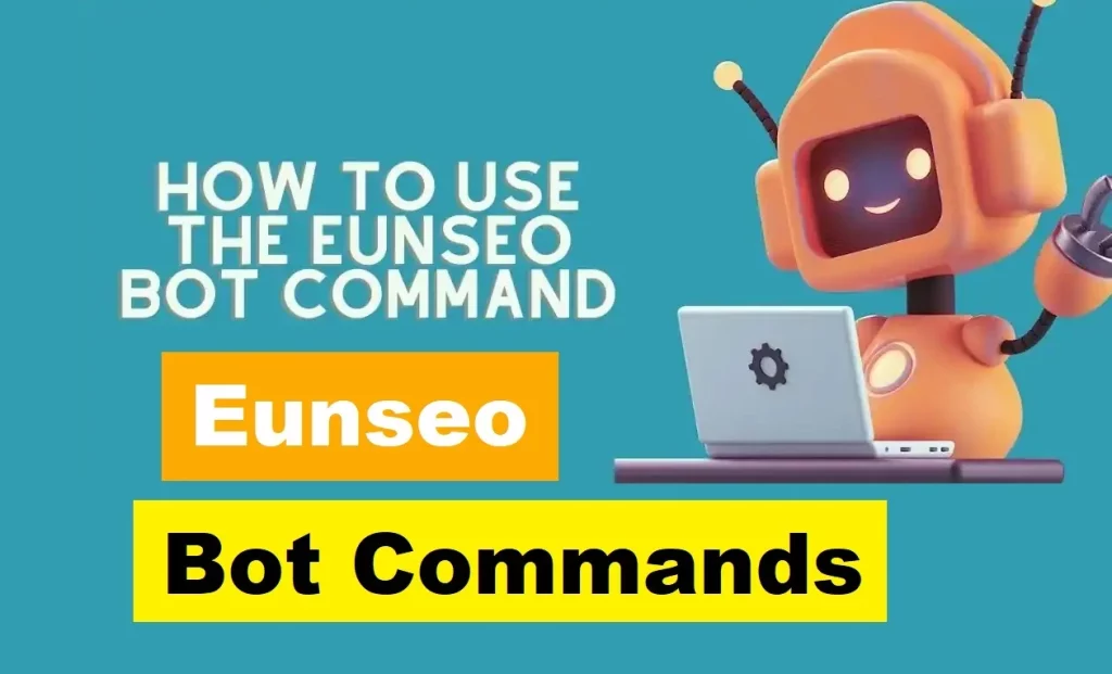 eunseo bot commands