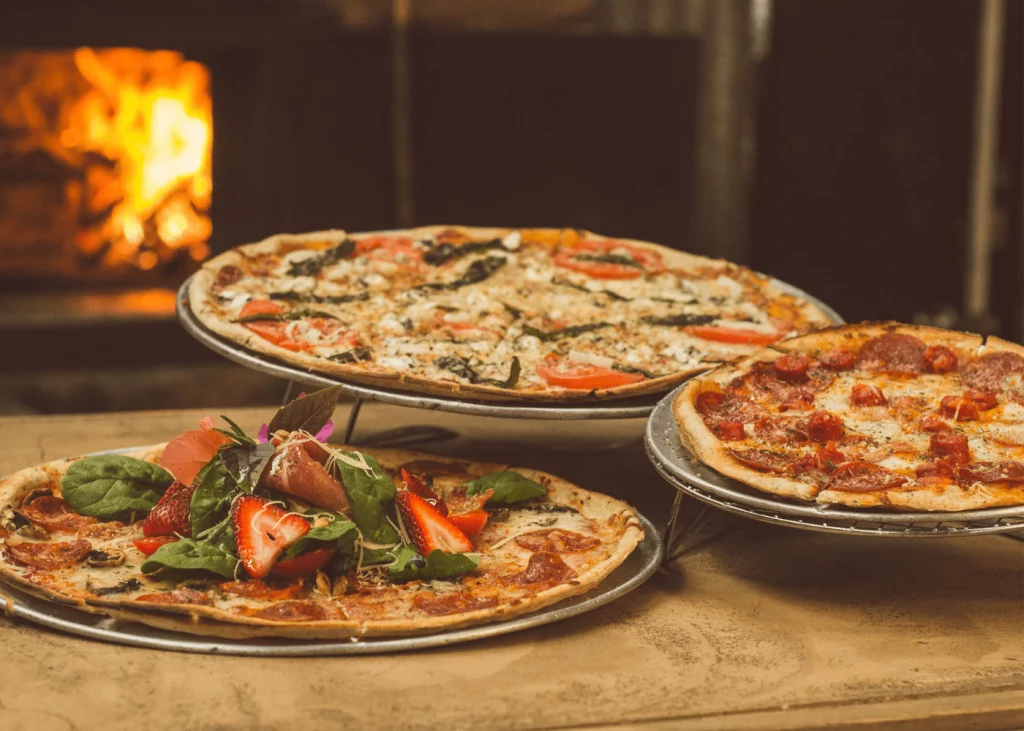 Ultimate Pizza Experience